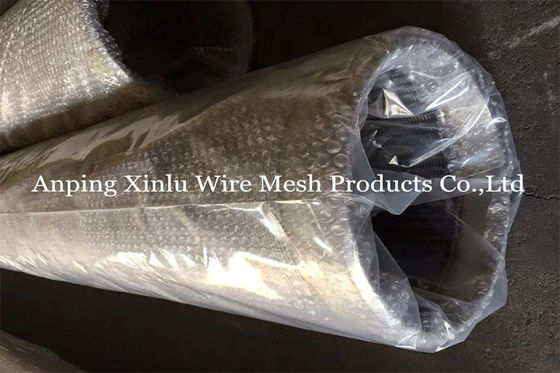 Il controllo della sabbia del pozzo d'acqua scherma 6-5/8» Johnson Wire Screen Tube With 30 scanala
