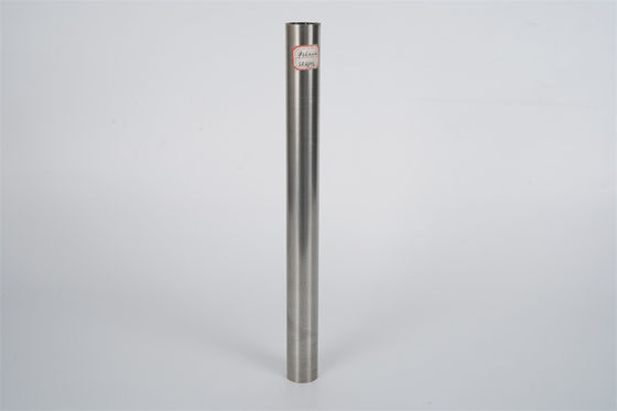Johnson Stainless Steel Well Screen nessun tubo di filtrazione magnetico del cavo del cuneo