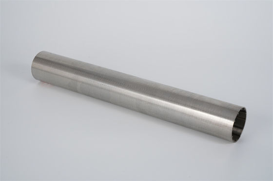 Tubo dello schermo di cavo di Ss304 168mm Johnson V per di perforazione pozzo di petrolio