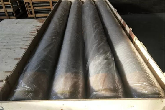 Johnson Screen Pipe Large Diameter galvanizzato d'acciaio a basso tenore di carbonio 6-16»
