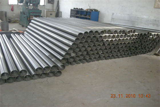 Elemento filtrante sostituibile di identificazione 116 Johnson Wire Screen Without Coating di Aisi 304