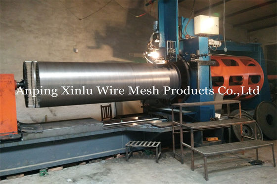 metropolitana del filtro di 426mm 16-3/4» Johnson Type Wire Warp Screen
