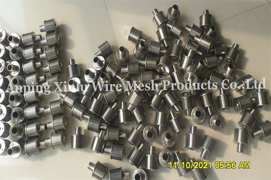 Ugello NPT3/4» Johnson Wire Filter Nozzle For dello stariner dell'acqua un filtro a carbone attivo