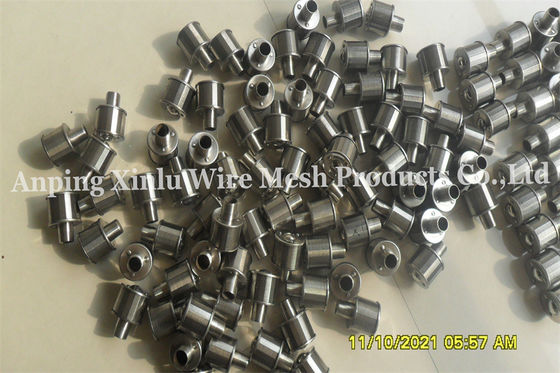 53mm M24 Johnson Wire Strainer Nozzle For un filtro a carbone attivo