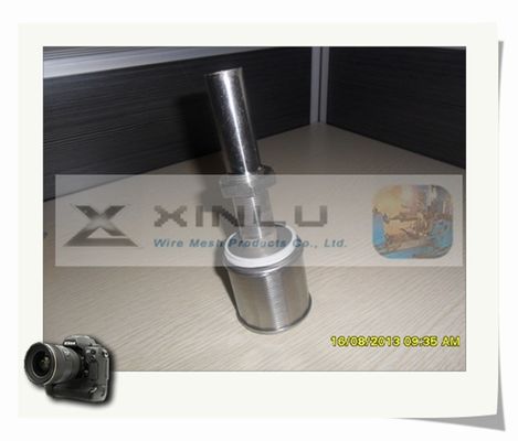 trattamento delle acque lungo di Johnson Wire Filter Nozzles For del collo 316L