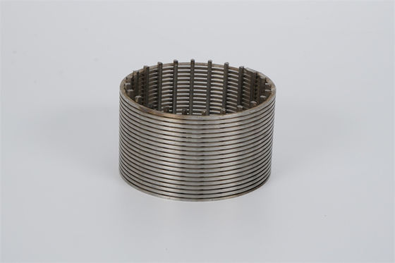 Ugello 45mm di conservazione del filtro a sabbia da Johnson Wire Single Head Water per il trattamento delle acque