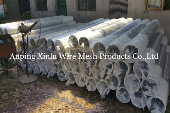 Il controllo della sabbia di acciaio inossidabile 304 scherma la lunghezza di Johnson Wire Wrapping 2900mm