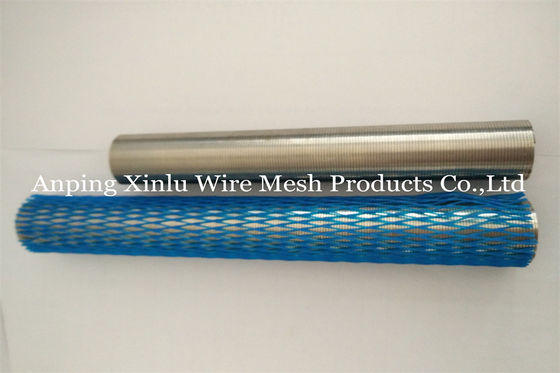 Cavo Johnson Screen Pipe Diameter del cuneo di trattamento delle acque reflue 16&quot;