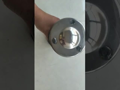 Nozzolo per schermo a doppia testa