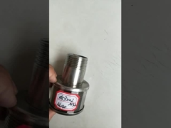 1 tonnellata di ugello per filtro ad acqua e gas