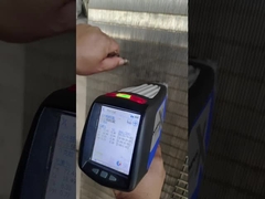 pannello di schermo a filo a cuneo SS304