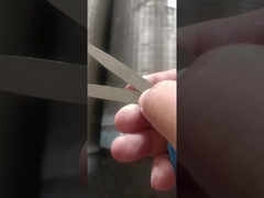 304L in acciaio inossidabile filtro avvolto schermi lunghezza 20ft e acciaio inossidabile duplex 2205